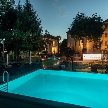 Villa Moiacchina Luxury Home Bevera  Exterior foto
